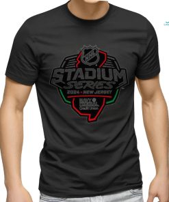 2024 NHL Stadium Series Logo Shirt