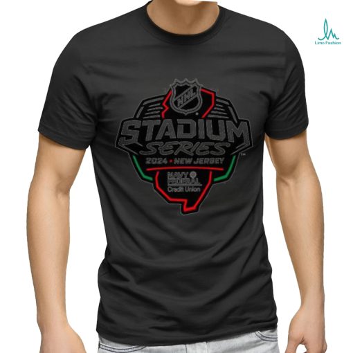 2024 NHL Stadium Series Logo Shirt