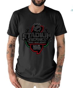 2024 NHL Stadium Series Logo Shirt