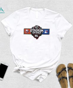 2024 Navy Federal Credit Union NHL Stadium Series New York Islanders Vs New York Rangers Shirt