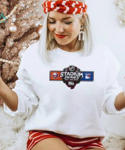 2024 Navy Federal Credit Union NHL Stadium Series New York Islanders Vs New York Rangers Shirt