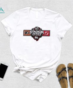 2024 Navy Federal Credit Union NHL Stadium Series Philadelphia Flyers Vs New Jersey Devils Shirt