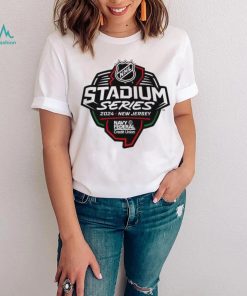 2024 Navy Federal Credit Union NHL Stadium Series Primary Logo Shirt