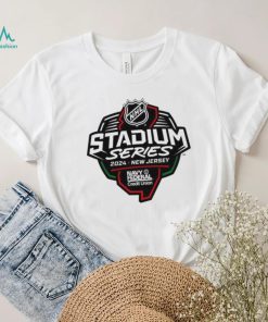 2024 Navy Federal Credit Union NHL Stadium Series Primary Logo Shirt
