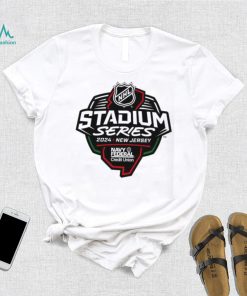 2024 Navy Federal Credit Union NHL Stadium Series Primary Logo Shirt