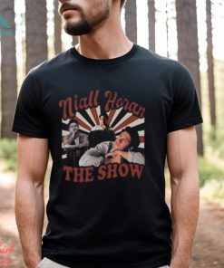 2024 Niall Horan The Show Live On Tour Shirt Fan Gift Merch Unisex T Shirt, hoodie, sweater, long sleeve and tank top 2024 Niall Horan The Show Live On Tour Shirt Fan Gift Merch Unisex T Shirt