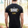 Vegas Golden Knights stand with UNLV shirt