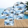 San Francisco Giants Standard Paradise Hawaiian Shirt, Giants Clothing