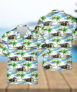 2024 Ski Doo MXZ NEO Hawaiian Shirt