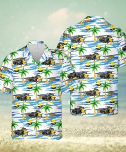 2024 Ski Doo MXZ NEO Hawaiian Shirt