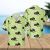 Tropical NBA Enthusiast Unisex Hawaiian Shirt