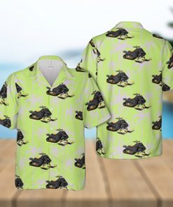 2024 Ski Doo Summit Deep Snow Hawaiian Shirt