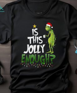 2024 Summer Men Women Grinch Pattern Funny T Shirts