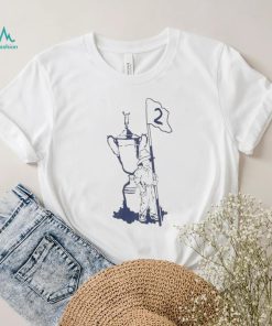 2024 U.S. Open FootJoy White Icon T Shirt