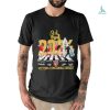 Pittsburgh Panthers Triangle Vintage T Shirt