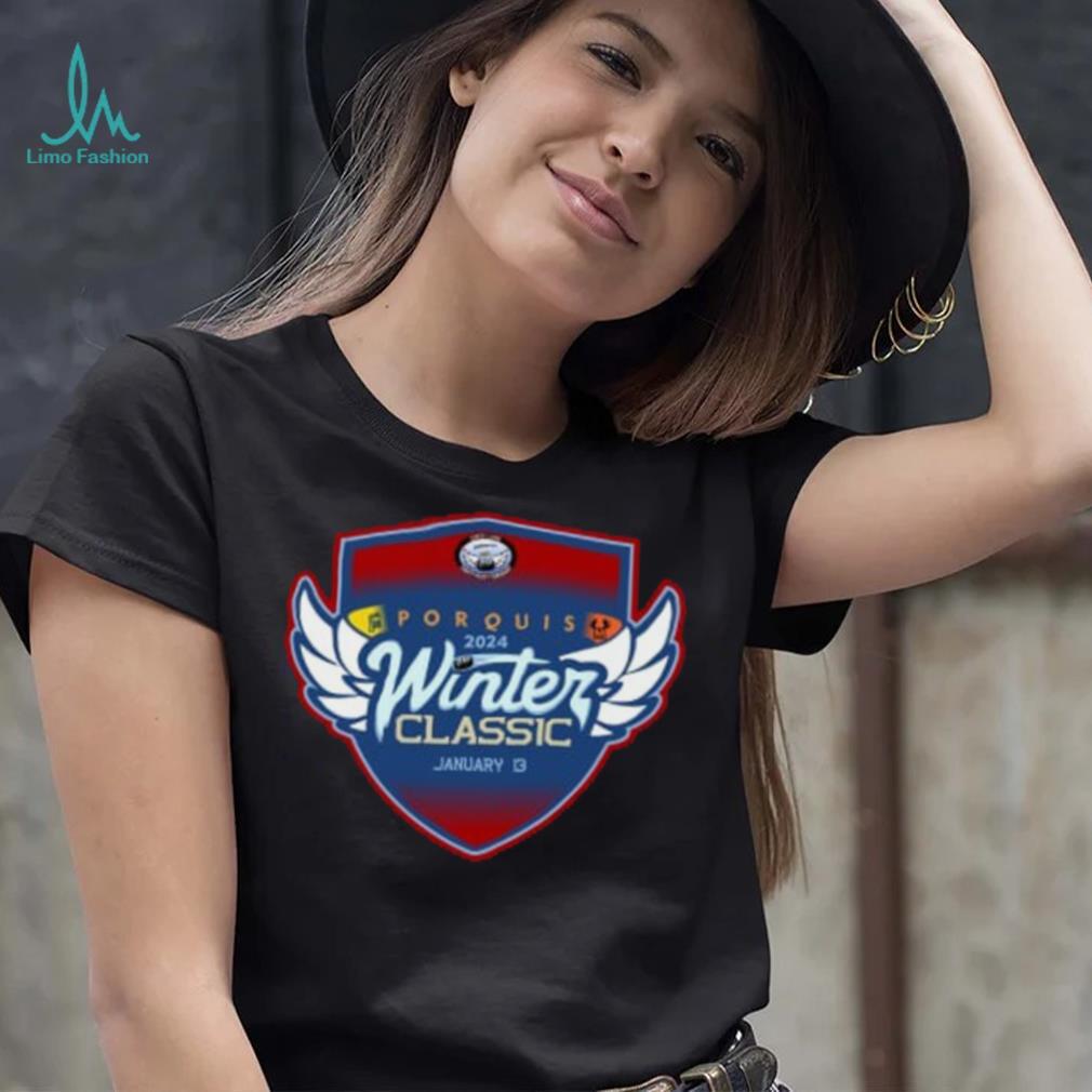 Winter classic hot sale tee shirts