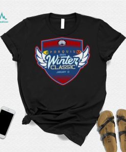 2024 Winter Classic Emblem T Shirt