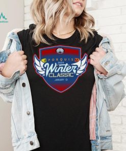 2024 Winter Classic Emblem T Shirt