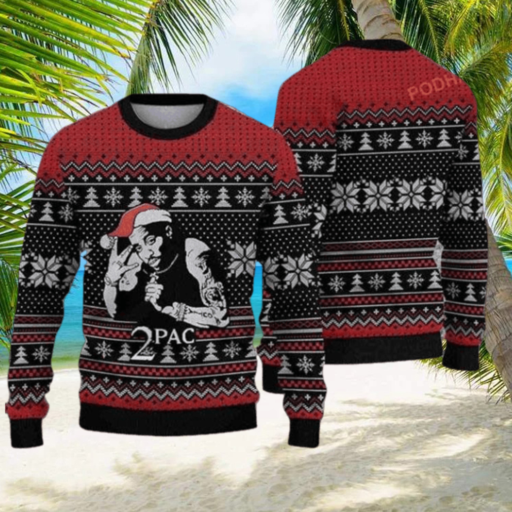 2pac outlet christmas sweater