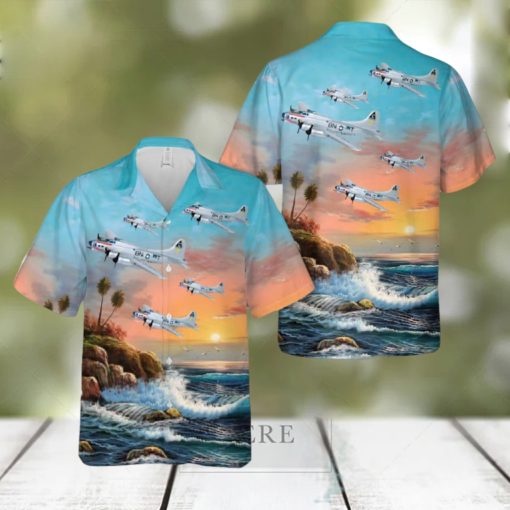 359th Bomb Squadron, 303rd Bomb Group ‘Duchess’ Daughter’ B 17G In WWII Hawaiian Shirt For Men And Women