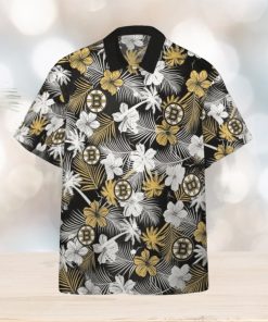 3D NHL Boston Bruins Custom Hawaii Shirt Style Gift For Men And Women