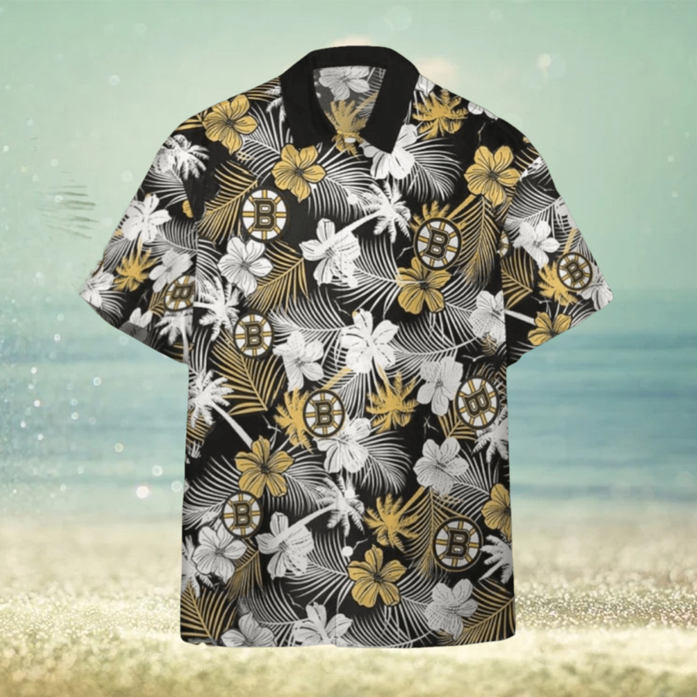 3D NHL Boston Bruins Custom Hawaii Shirt Style Gift For Men And Women 3D NHL Boston Bruins Custom Hawaii Shirt Style Gift For Men And Women