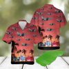 VW Beetle Cabrio Aloha Hawaiian Shirt Men And Women Beach Shirt