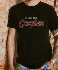 '47 Men's Cleveland Cavaliers Black Crosstown Script Franklin T Shirt, hoodie, sweater, long sleeve and tank top '47 Men's Cleveland Cavaliers Black Crosstown Script Franklin T Shirt