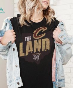 '47 Men's Cleveland Cavaliers Red The Land T Shirt