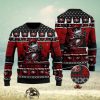 49ers Ugly Sweater Snowflake Logo Pattern San Francisco 49ers Gift