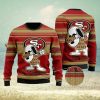 Luffy Gear 4 One Piece Anime Ugly Christmas Sweater