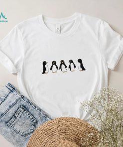 5 little penguins T Shirt