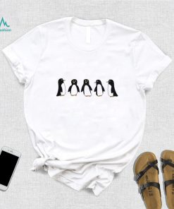5 little penguins T Shirt
