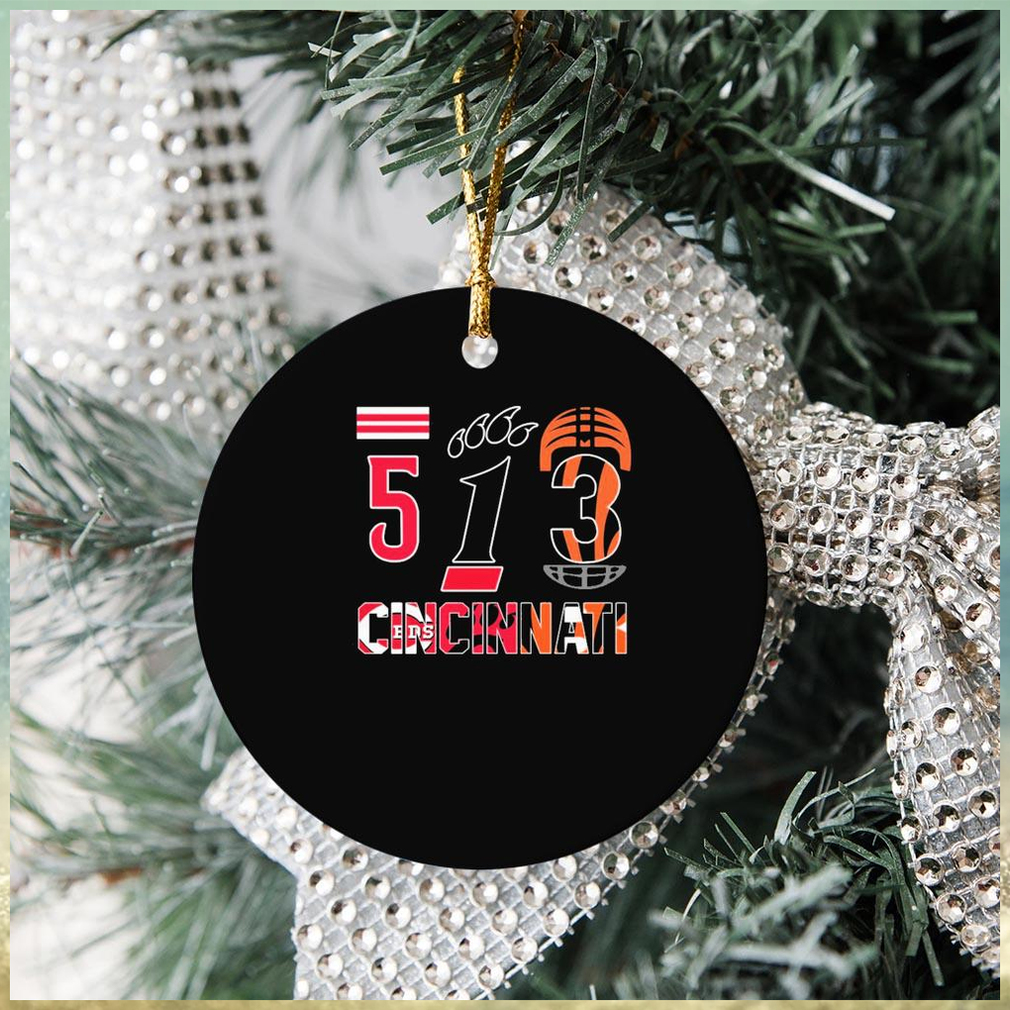 513 Cincinnati Sport Teams Ornament Christmas 513 Cincinnati Sport Teams Ornament Christmas
