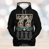 Boston Celtics Jayson Tatum Signatures Jogger Design Hoodie Sweatshirt 3D