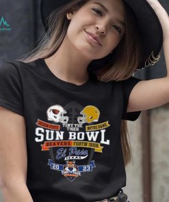 84 Black Oregon State Beavers vs. Notre Dame Fighting Irish 2023 Sun Bowl T Shirt, hoodie, sweater, long sleeve and tank top 84 Black Oregon State Beavers vs. Notre Dame Fighting Irish 2023 Sun Bowl T Shirt