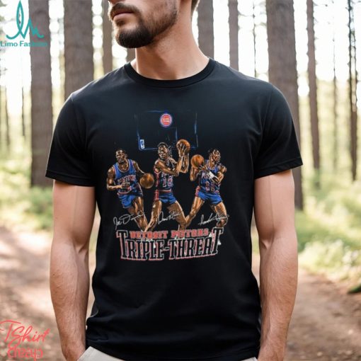 90s Detroit PISTONS T Shirt