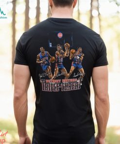 90s Detroit PISTONS T Shirt