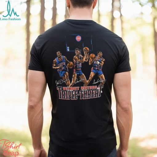90s Detroit PISTONS T Shirt