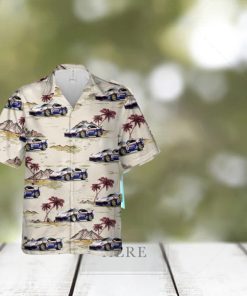 911 GT3 RS Rothmans Aloha Hawaiian Shirt Beach Gift Short Sleeve Shirt