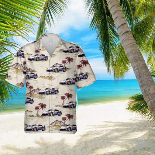 911 GT3 RS Rothmans Aloha Hawaiian Shirt Beach Gift Short Sleeve Shirt