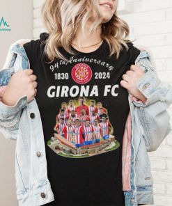 94th anniversary 1830 2024 Girona FC shirt