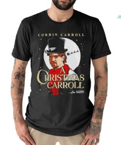 A Christmas Corbin Carroll Arizona Diamondbacks baseball MLB Merry Christmas shirt