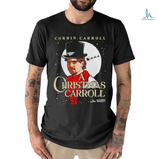 A Christmas Corbin Carroll Arizona Diamondbacks baseball MLB Merry Christmas shirt