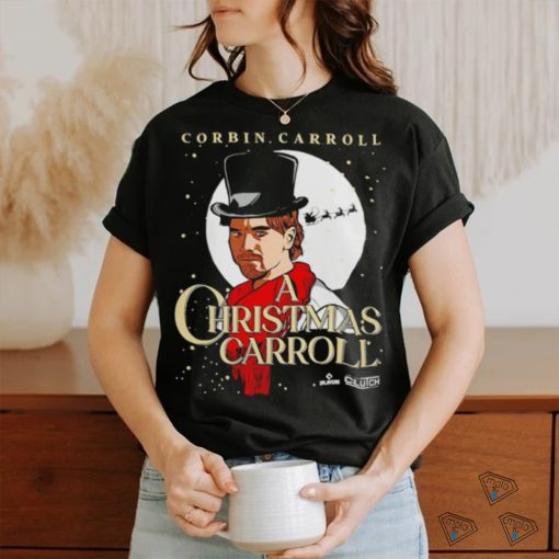 A Christmas Corbin Carroll Arizona Diamondbacks baseball MLB Merry Christmas shirt