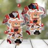 Cincinnati Bengals NFL Team Logo Baby Yoda Hawaiian Shirt