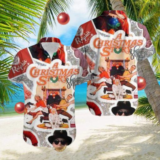 A Christmas Story 1 Hawaii Shirt