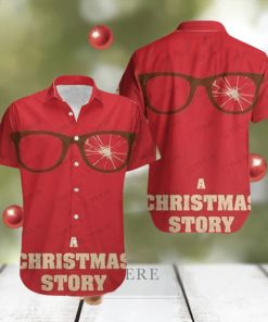 A Christmas Story 5 Hawaii Shirt