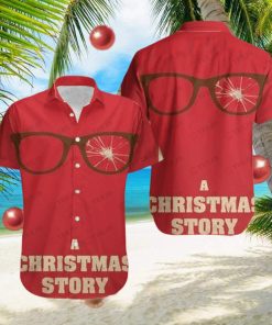 A Christmas Story 5 Hawaii Shirt