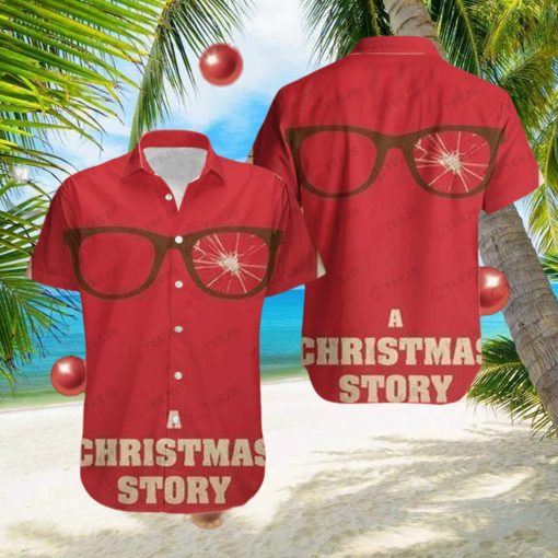 A Christmas Story 5 Hawaii Shirt